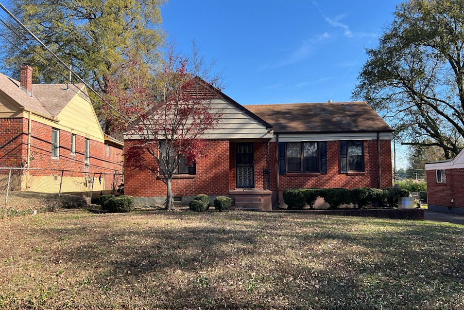 1528 Semmes Street Memphis, TN 38114, Shelby County