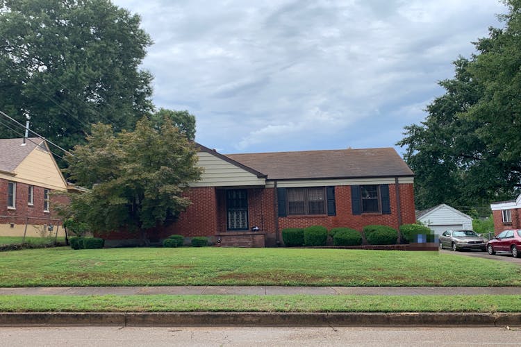 1528 Semmes Street Memphis, TN 38114, Shelby County