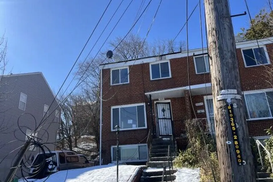 3651 Dixon St Temple Hills, MD 20748, Prince George's County