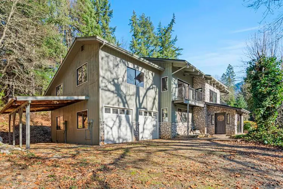 1938 Lower Wolf Creek Rd Wolf Creek, OR 97497, Josephine County