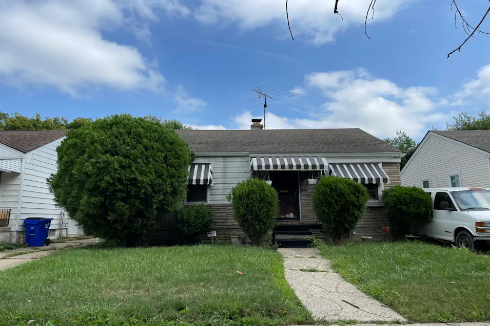 20234 Buffalo St Detroit, MI 48234, Wayne County