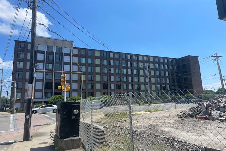 147 Centre Street, Unit 109, Lofts At Soco Condominium Brockton, MA 02302, Plymouth County