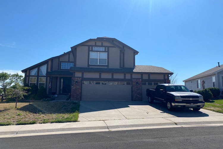 1921 Fringe Court Castle Rock, CO 80109, Douglas County