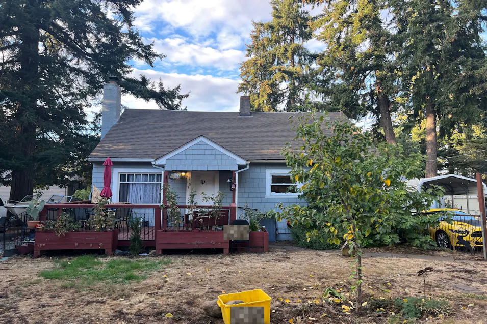 12107 SE Carlton St Portland, OR 97266, Multnomah County