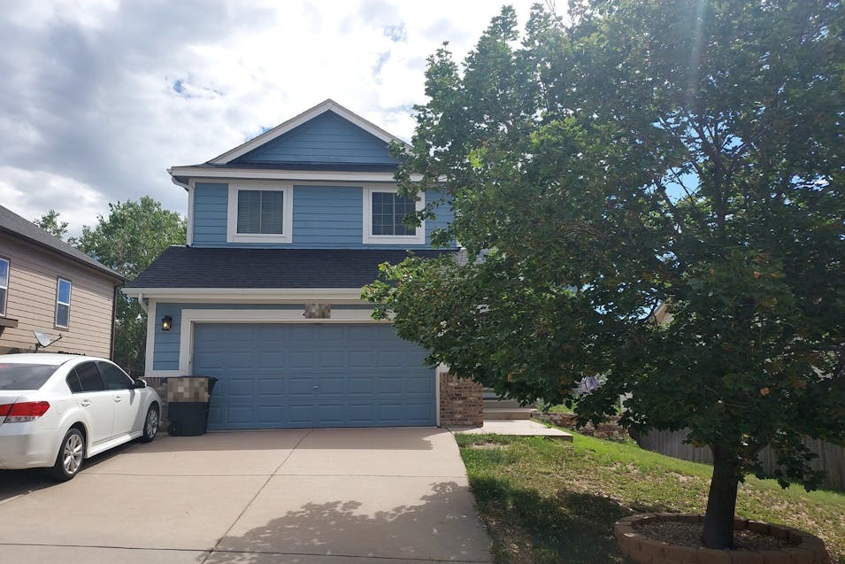 4619 Laramie Sky Dr Colorado Springs, CO 80922, El Paso County