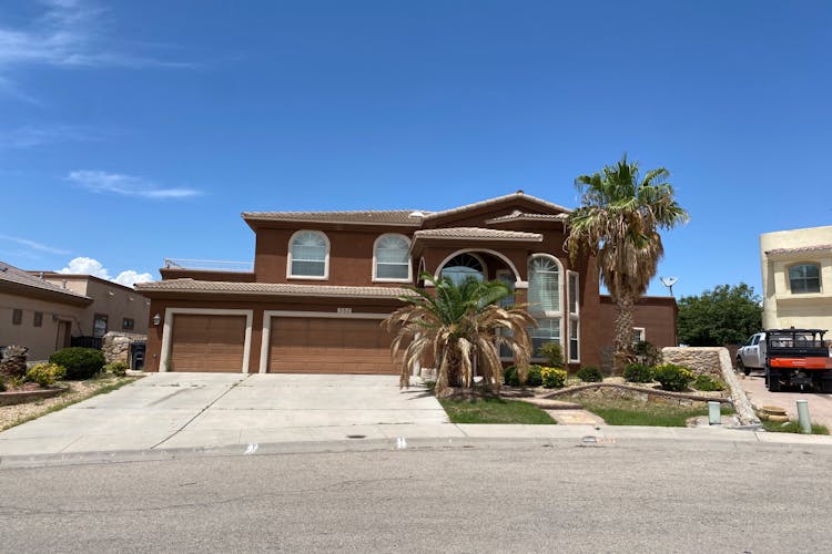 357 Emerald Butte Aka 357 Emerald Butte Place Horizon City, TX 79928, El Paso County