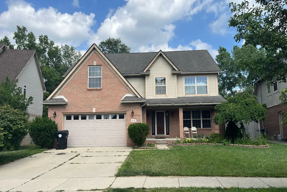 26923 Pepperwood Dr Woodhaven, MI 48183, Wayne County