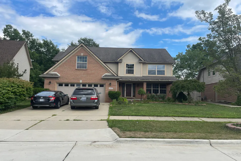 26923 Pepperwood Dr Woodhaven, MI 48183, Wayne County
