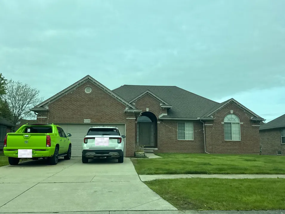 53349 Zachary Dr Chesterfield, MI 48047, Macomb County