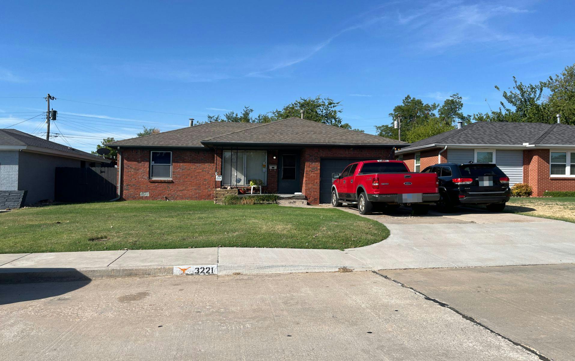 Roff Ave, Oklahoma City, OK 73112