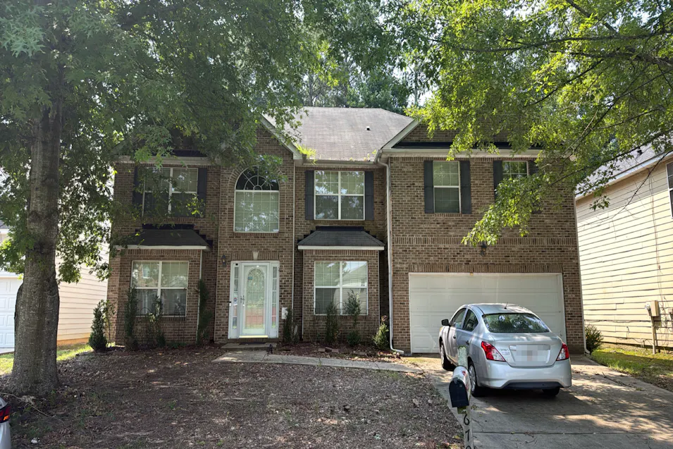 6703 Mancha Street Atlanta, GA 30349, Fulton County