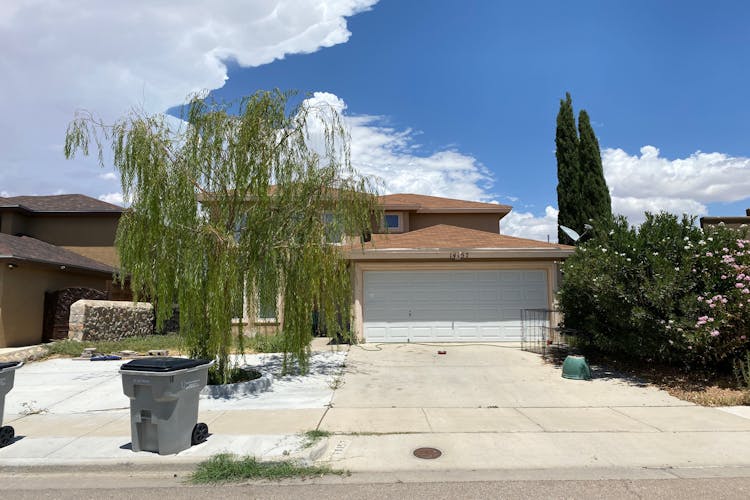 14157 Tierra Morena Dr El Paso, TX 79938, El Paso County
