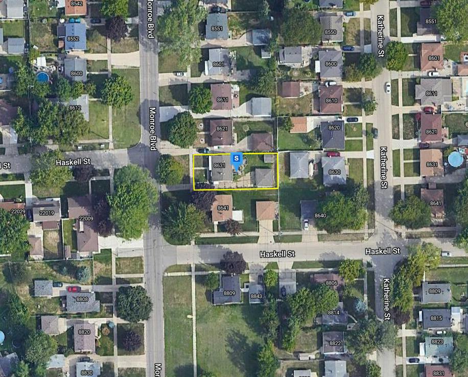 Monroe Blvd, Taylor, MI 48180
