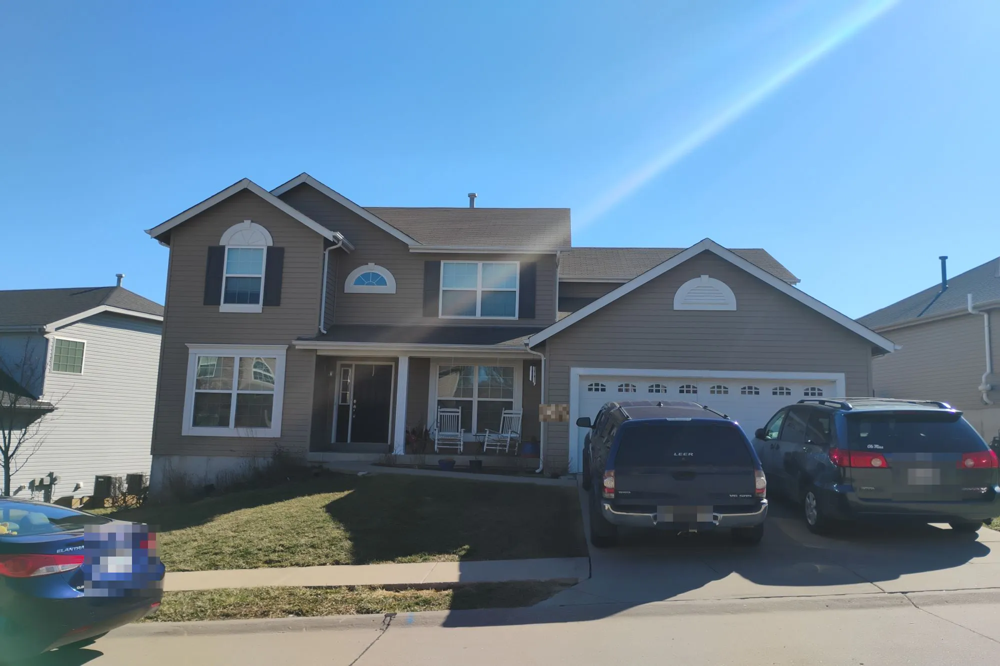 Vicksburg Siege Ct, Saint Louis, MO 63123 #1