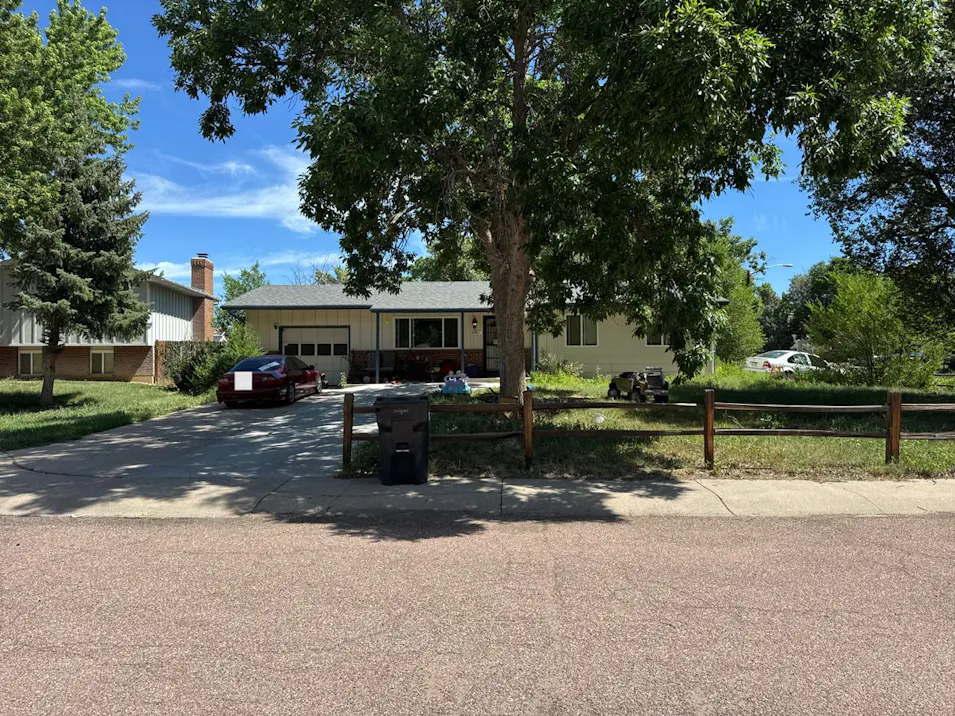 6740 Fielding Circle Colorado Springs, CO 80911, El Paso County