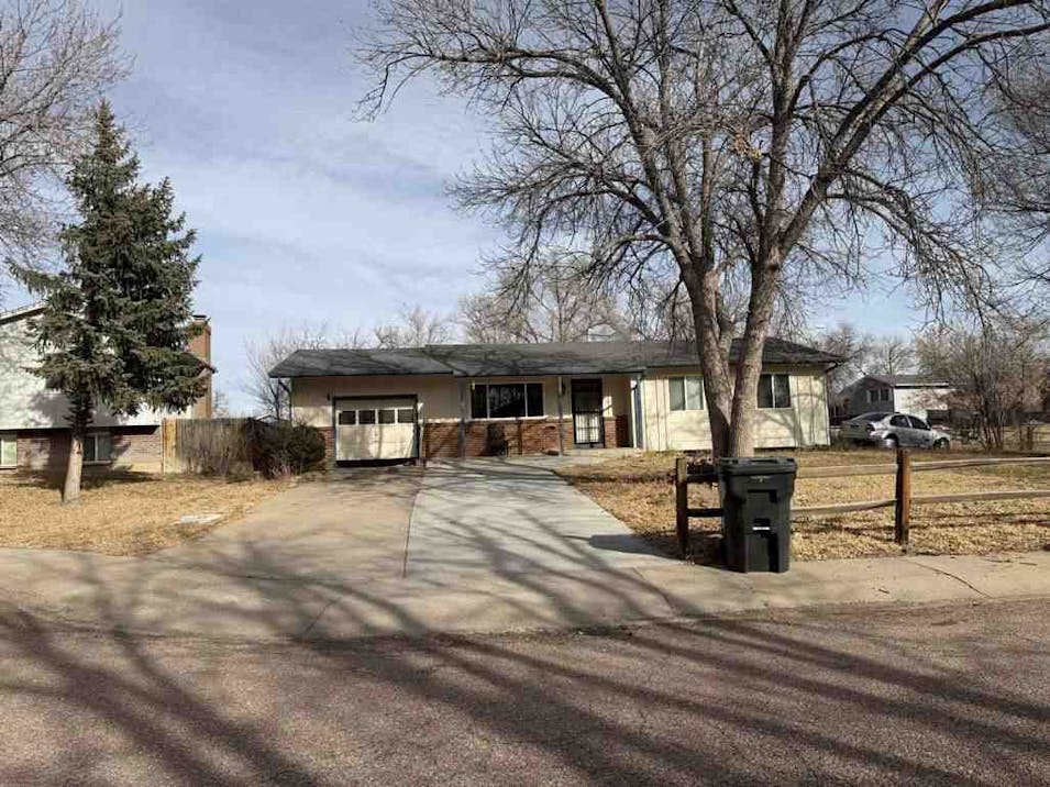 6740 Fielding Circle Colorado Springs, CO 80911, El Paso County