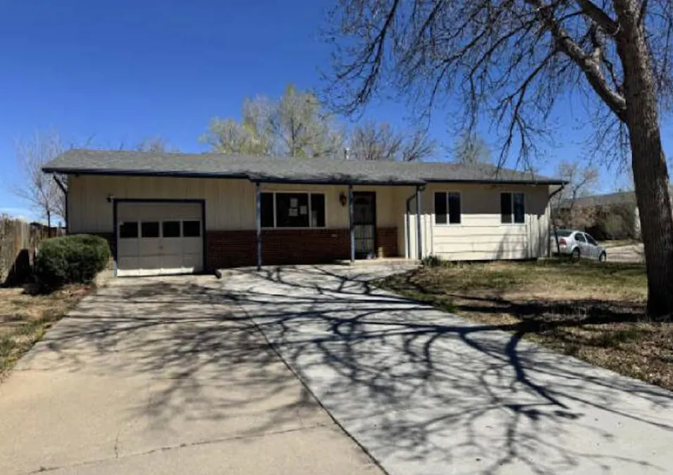 6740 Fielding Circle Colorado Springs, CO 80911, El Paso County
