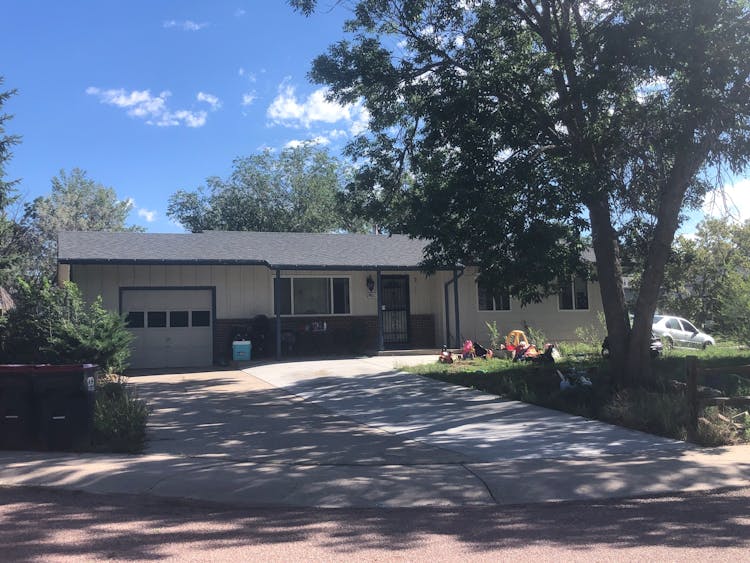 6740 Fielding Circle Colorado Springs, CO 80911, El Paso County
