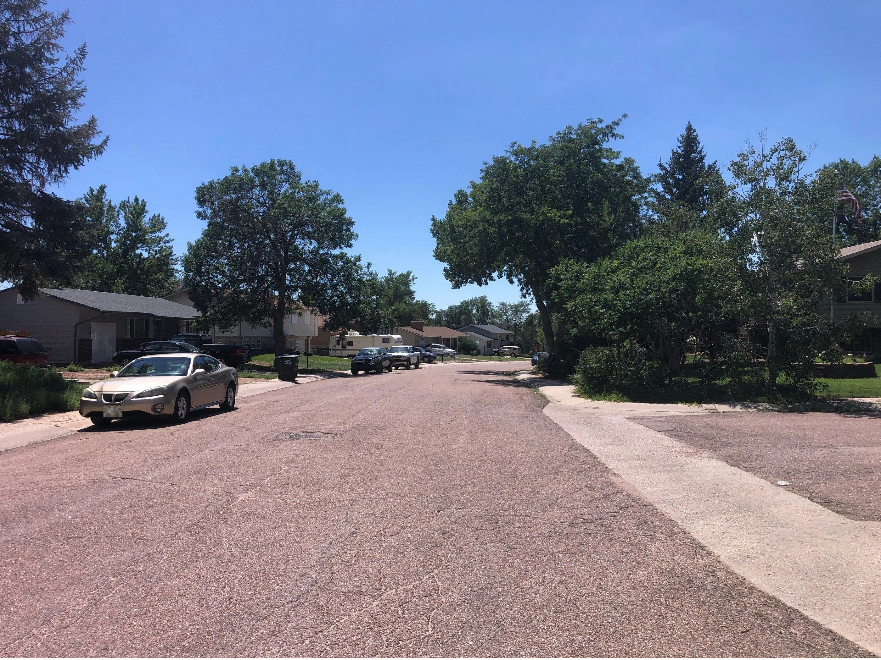 Fielding Cir, Colorado Springs, CO 80911