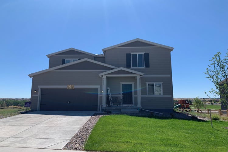 4638 River Highlands Loop Elizabeth, CO 80107, Elbert County