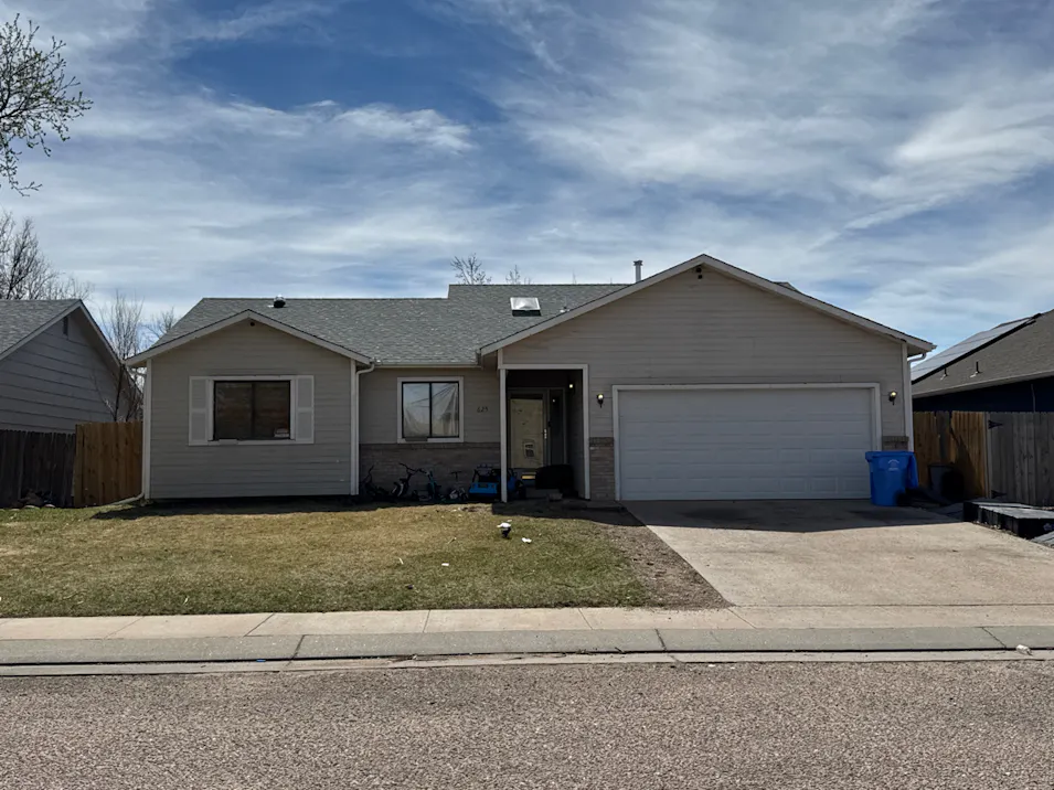625 Upton Drive Colorado Springs, CO 80911, El Paso County