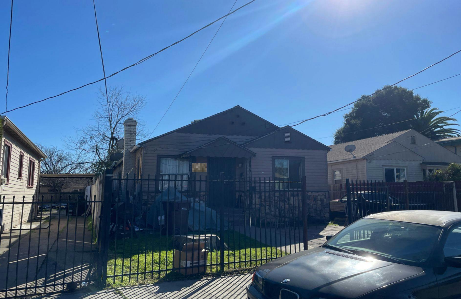 88th Ave, Oakland, CA 94605