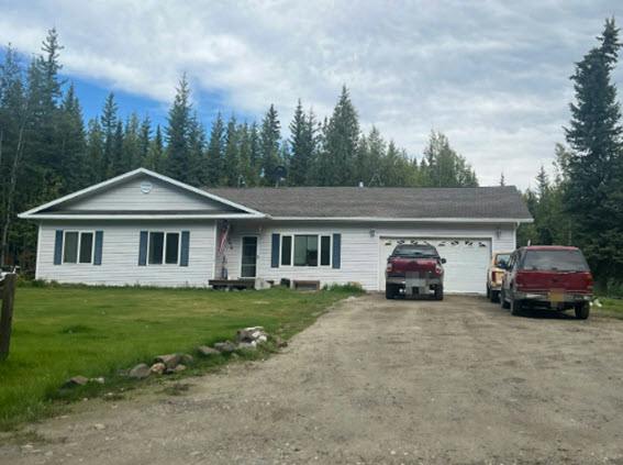 Lucille Ave, North Pole, AK 99705