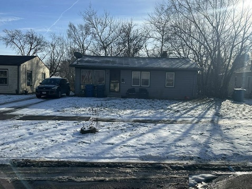 1420 E 15th St Ford Heights, IL 60411, Cook County