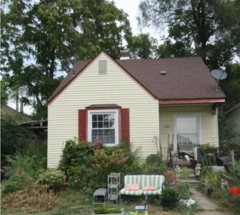 1205 E Muir Ave Hazel Park, MI 48030, Oakland County