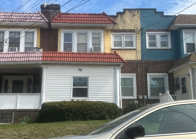 28 Terrace Ave Camden, NJ 08105, Camden County