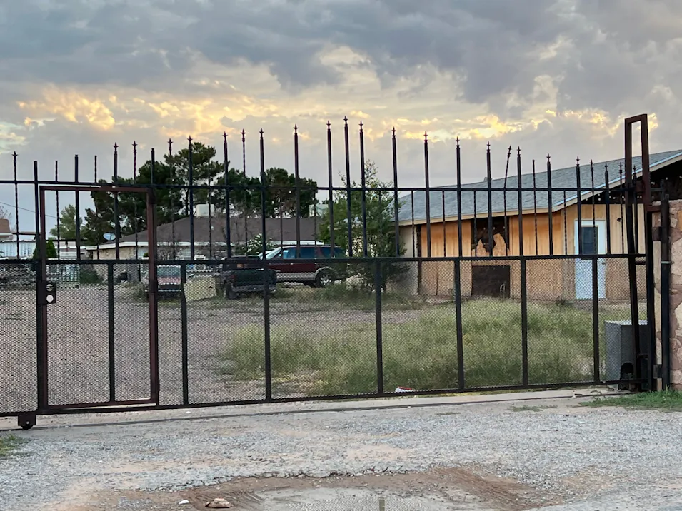 808 El Paseo Dr Chaparral, NM 88081, Otero County