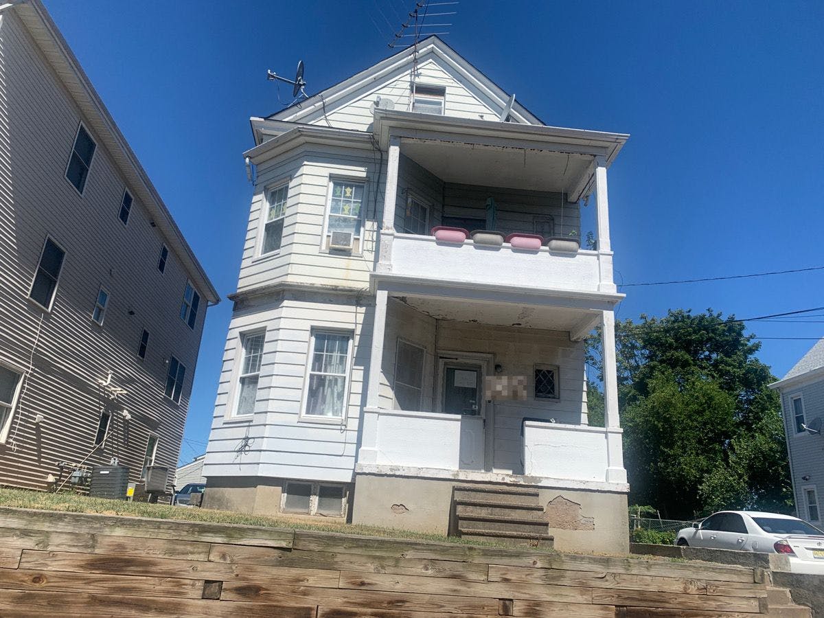 151 Burhans Ave, Haledon, NJ, 07508, USA