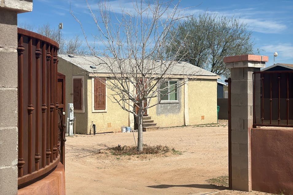 5846 E Klafter Rd Tucson, AZ 85756, Pima County