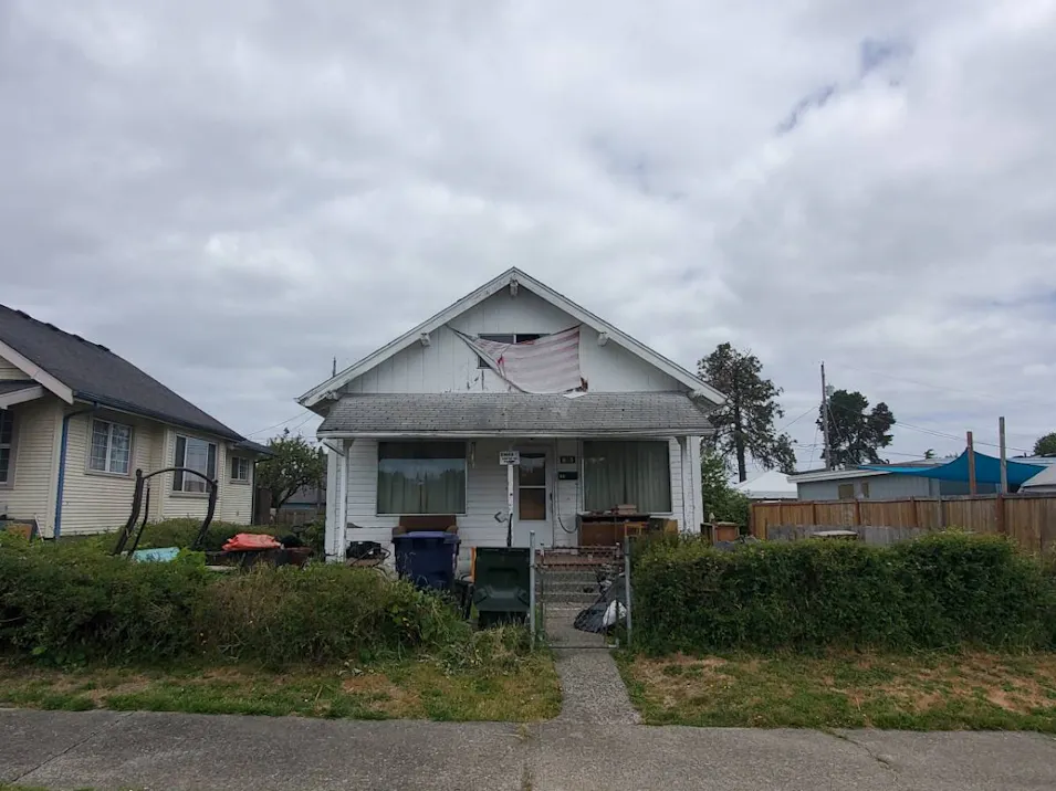 1641 E 35th St Tacoma, WA 98404, Pierce County