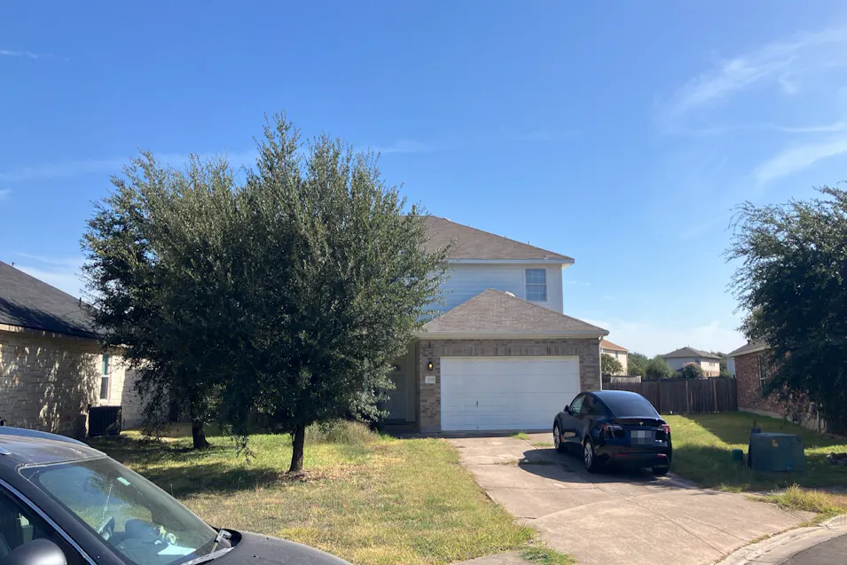 11208 Silo Valley Dr Austin, TX 78754, Travis County