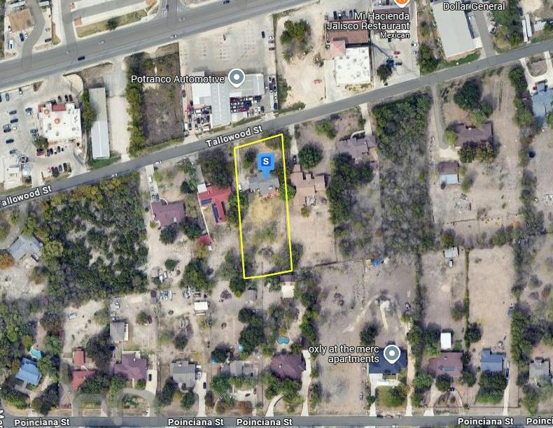 Tallowood St, San Antonio, TX 78245