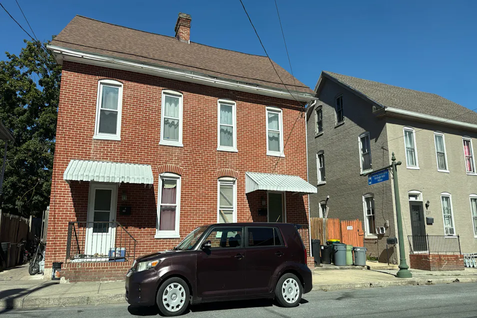 231 E Washington St Chambersburg, PA 17201, Franklin County