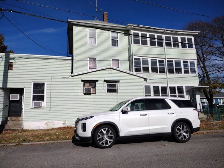 118 Chaplin Street Pawtucket, RI 02861, Providence County