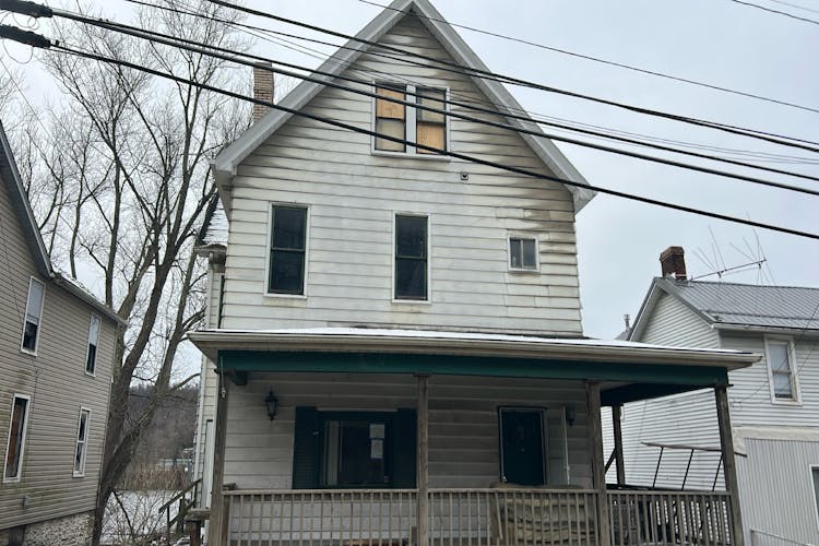 436 2nd St Fayette City, PA 15438, Fayette County