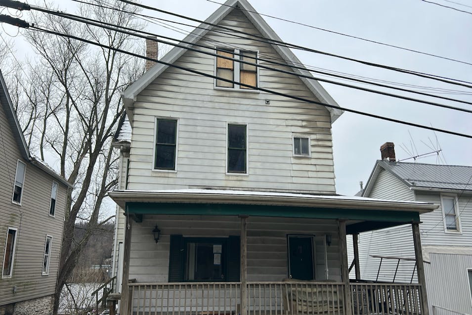 436 2nd St Fayette City, PA 15438, Fayette County