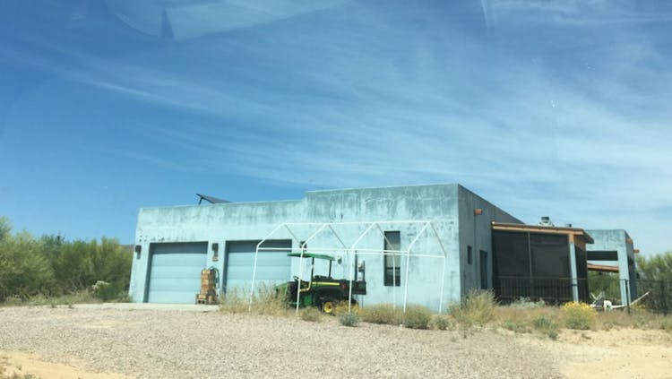 2880 West Coyote Desert Drive Tucson, AZ 85755, Pima County