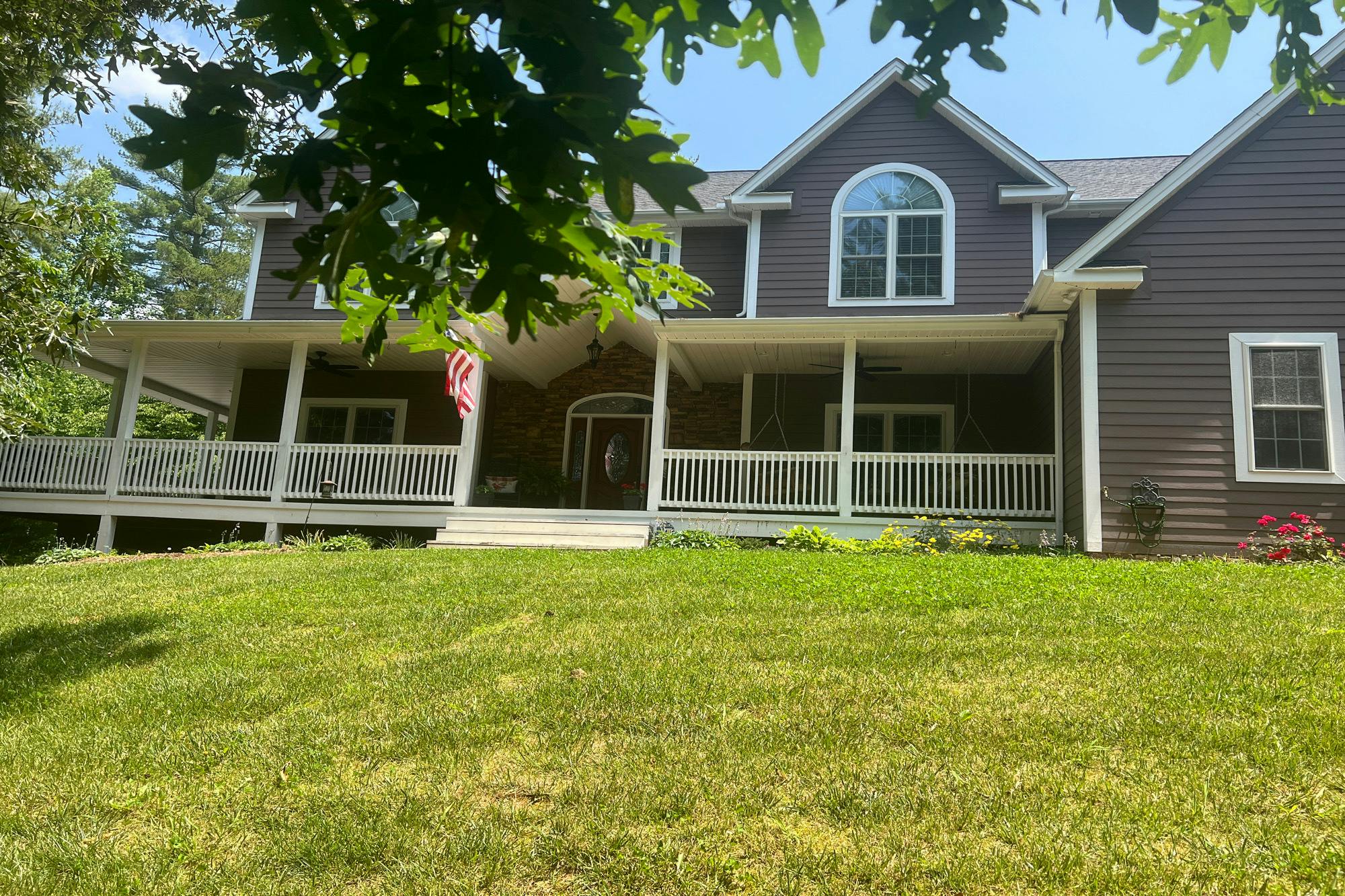 Settlers Trl, Mars Hill, NC 28754 #1