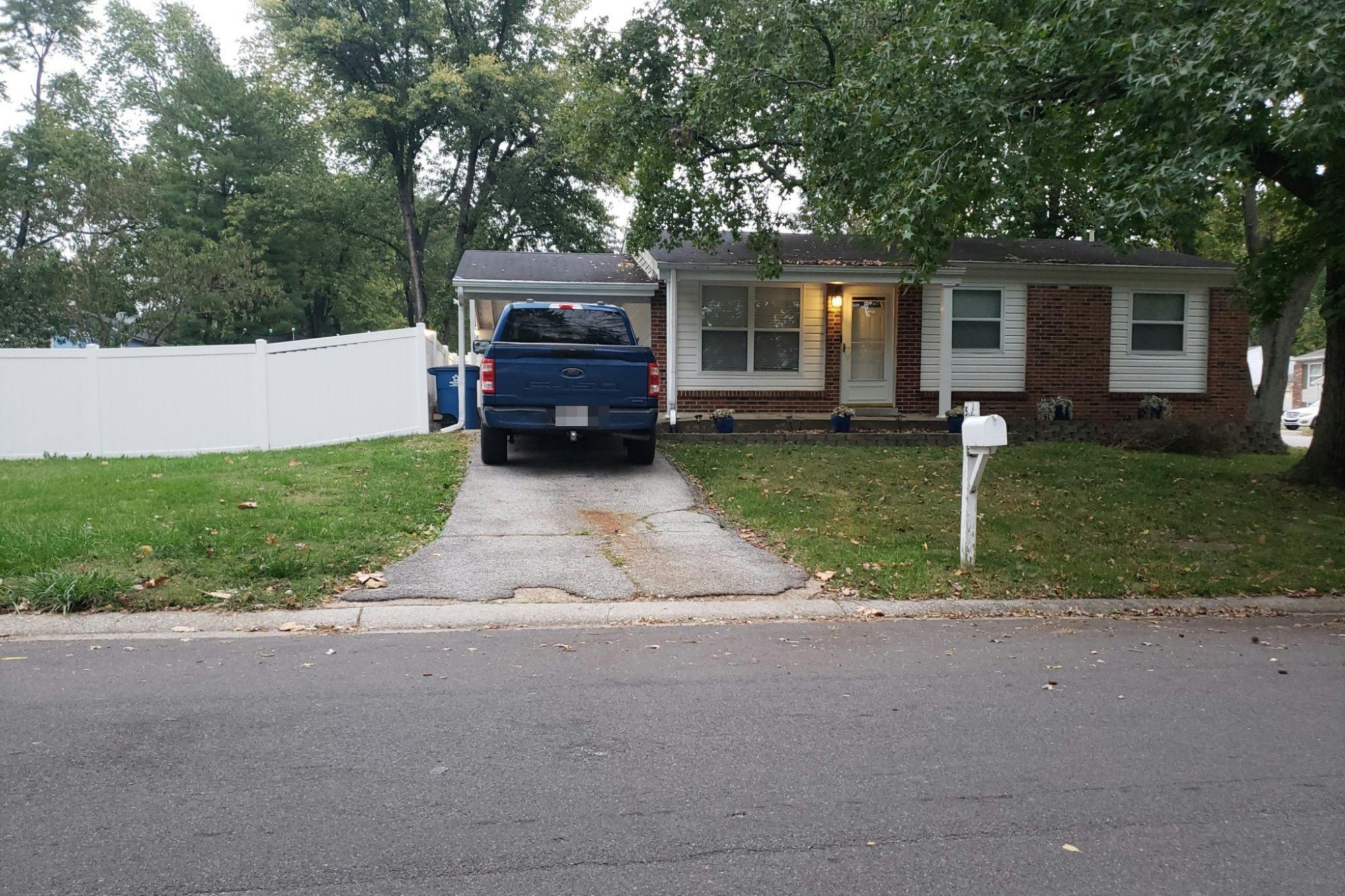 Harvest Dr, Saint Charles, MO 63304