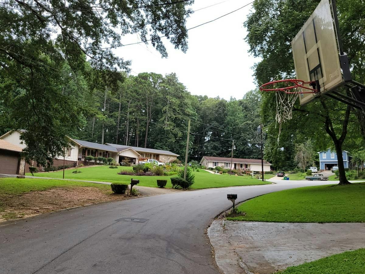 Creekway Dr, Decatur, GA 30034