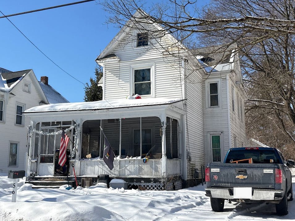 56 Walnut Street Glens Falls, NY 12801, Warren County