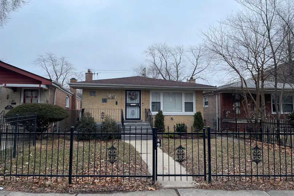 10521 S Cottage Grove Ave Chicago, IL 60628, Cook County
