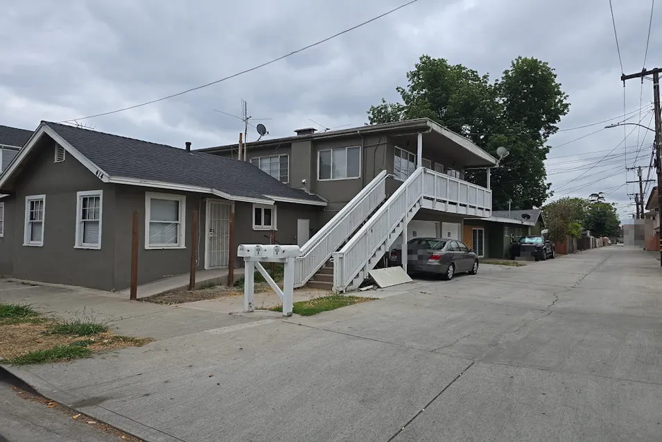 412-414 E. Wellington Ave/930 N Lacy St Santa Ana, CA 92701, Orange County