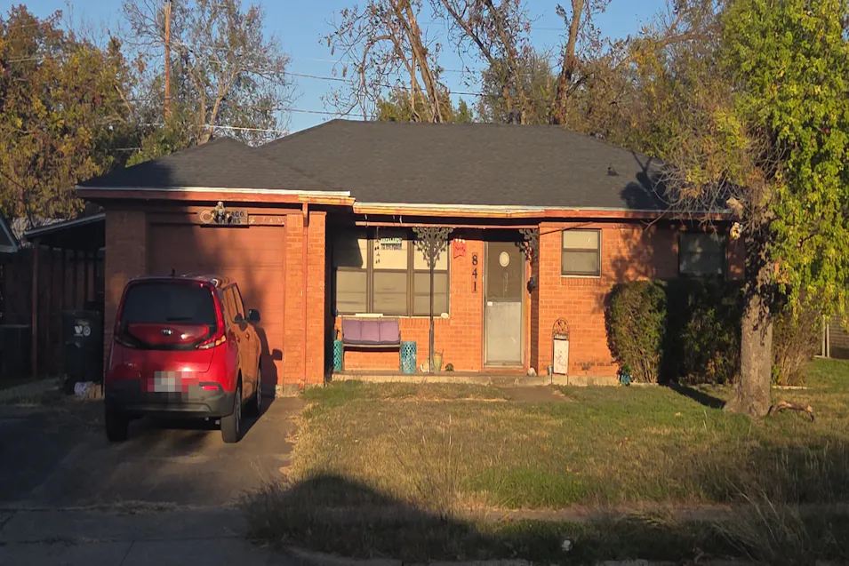 841 N 59th Street Waco, TX 76710, McLennan County