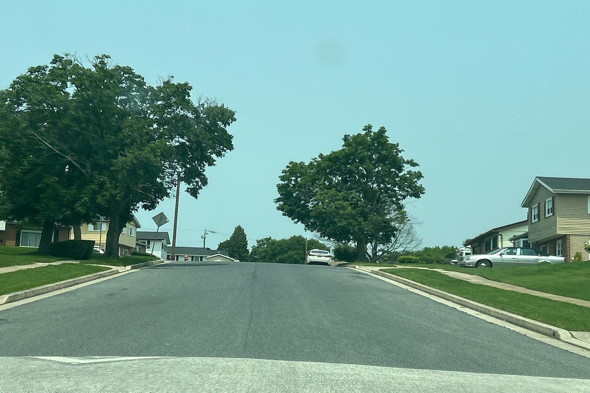 Longhill Rd, Gwynn Oak, MD 21207