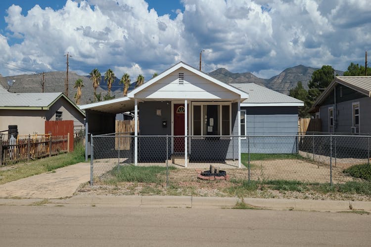 1118 Utah Ave Alamogordo, NM 88310, Otero County